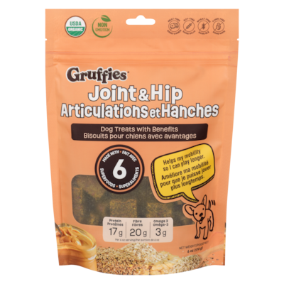 null Biscuits pour chiens avec avantages articulations et hanches 170 g, 5,29 $/100g
