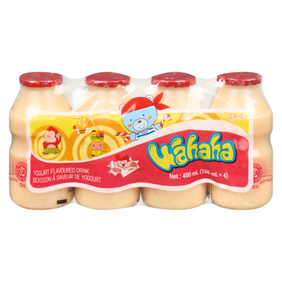 Wahaha Boisson à saveur de yogourt 4x100.0 ml, 0,57 $/100ml