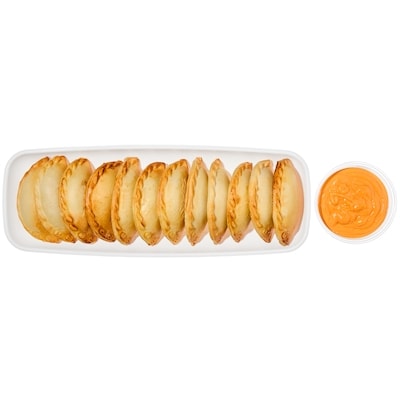 null 24hr Notice Required - Pulled Beef Empanada Platter 1.105 kg, $0.39/100g