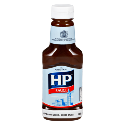 HP Brown Sauce 285 g, $2.73/100g