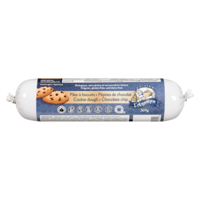 Cuisine L'Angelique Cookie Dough Chocolate Chip 369 g, $4.60/100g