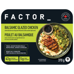 Balsamic Glazed Chicken