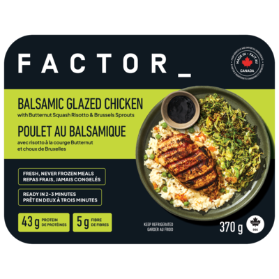 Balsamic Glazed Chicken