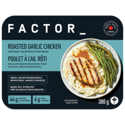 Roasted Garlic Chicken