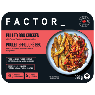 Pulled BBQ Chicken Thighs