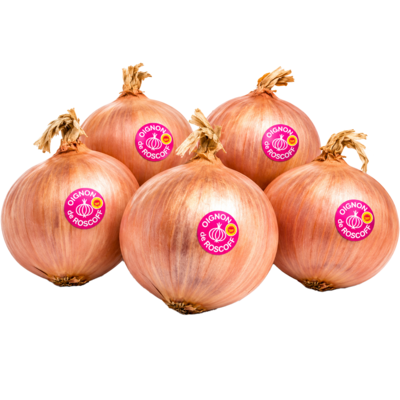 null Roscoff Onions 1 kg, $1.00/100g