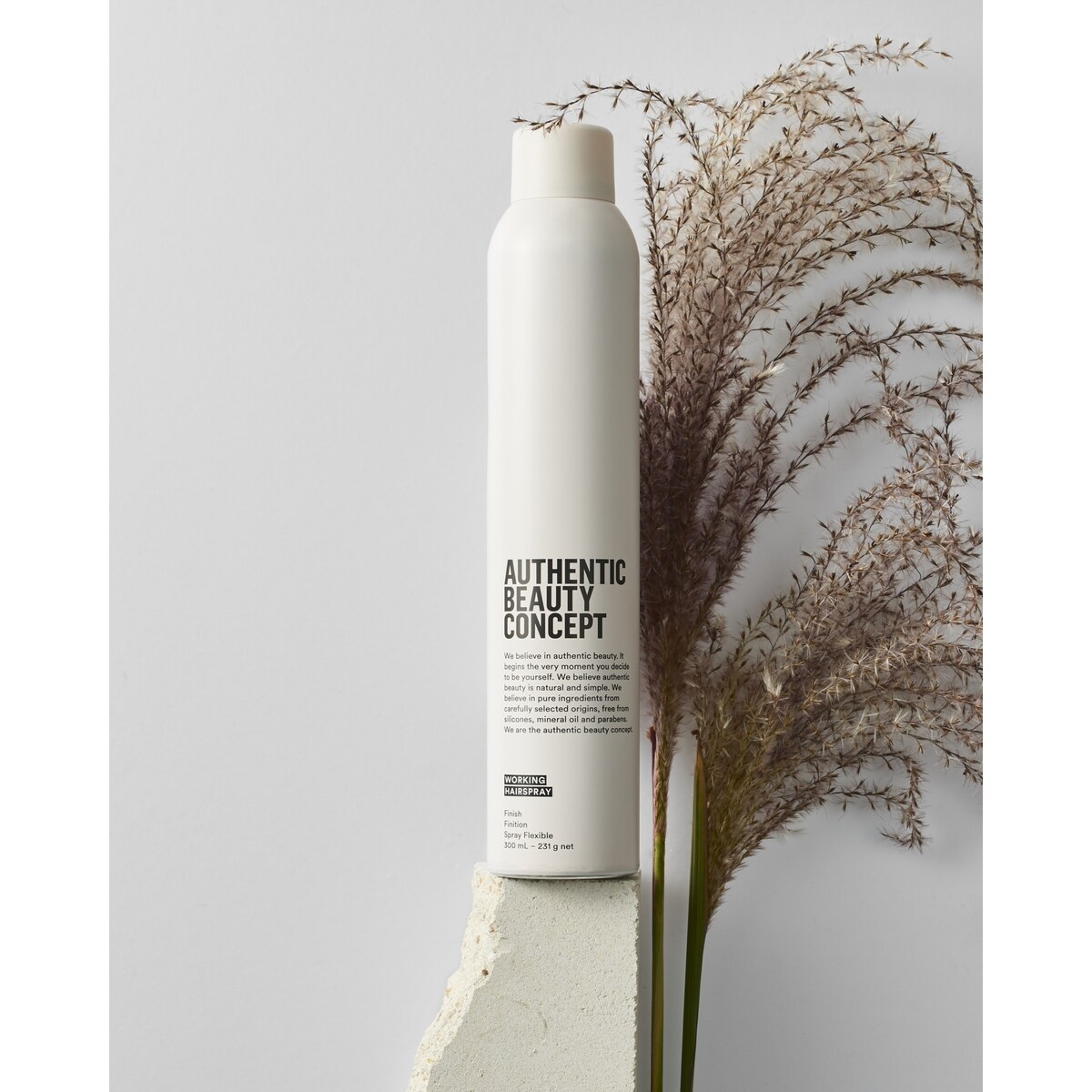Spray flexible