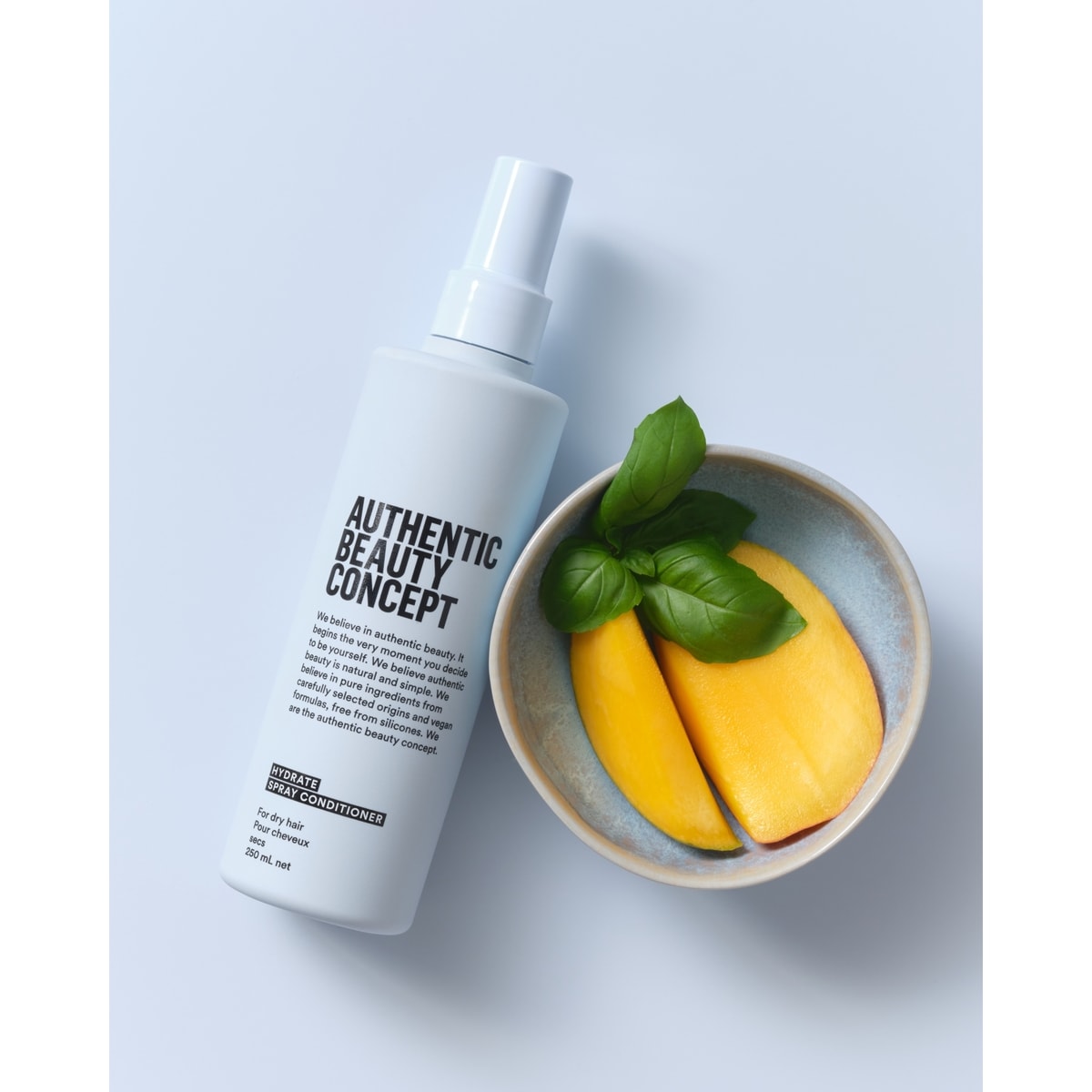 Spray-soin hydratant