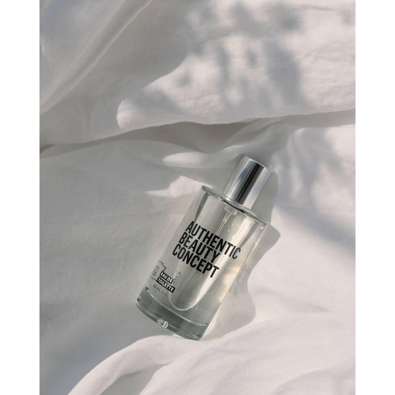 AUTHENTIC BEAUTY CONCEPT オードトワレ 50ml AUTHENTIC BEAUTY