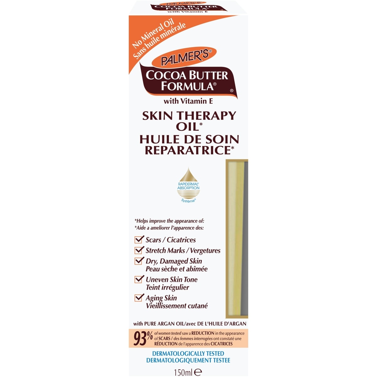 Palmers Cocoa Butter Formula® Skin Therapy Oil 150 ML