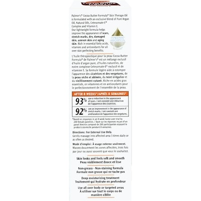 Cocoa Butter Formula® Huile de Soin Reparatrice 2