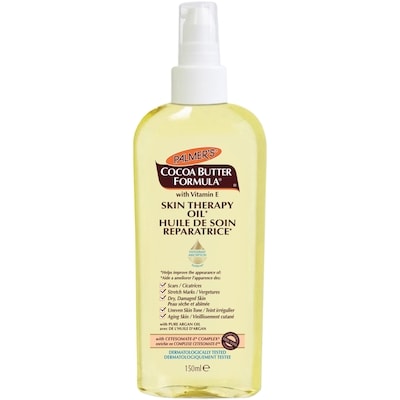 Cocoa Butter Formula® Huile de Soin Reparatrice 3