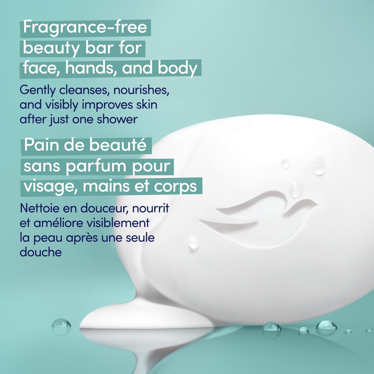 Beauty Bar for Sensitive Skin Care 106 g 6 count