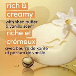 Beauty Bar more moisturizing than bar soap Shea Butter for soft and pampered skin 106 g 6 count 5