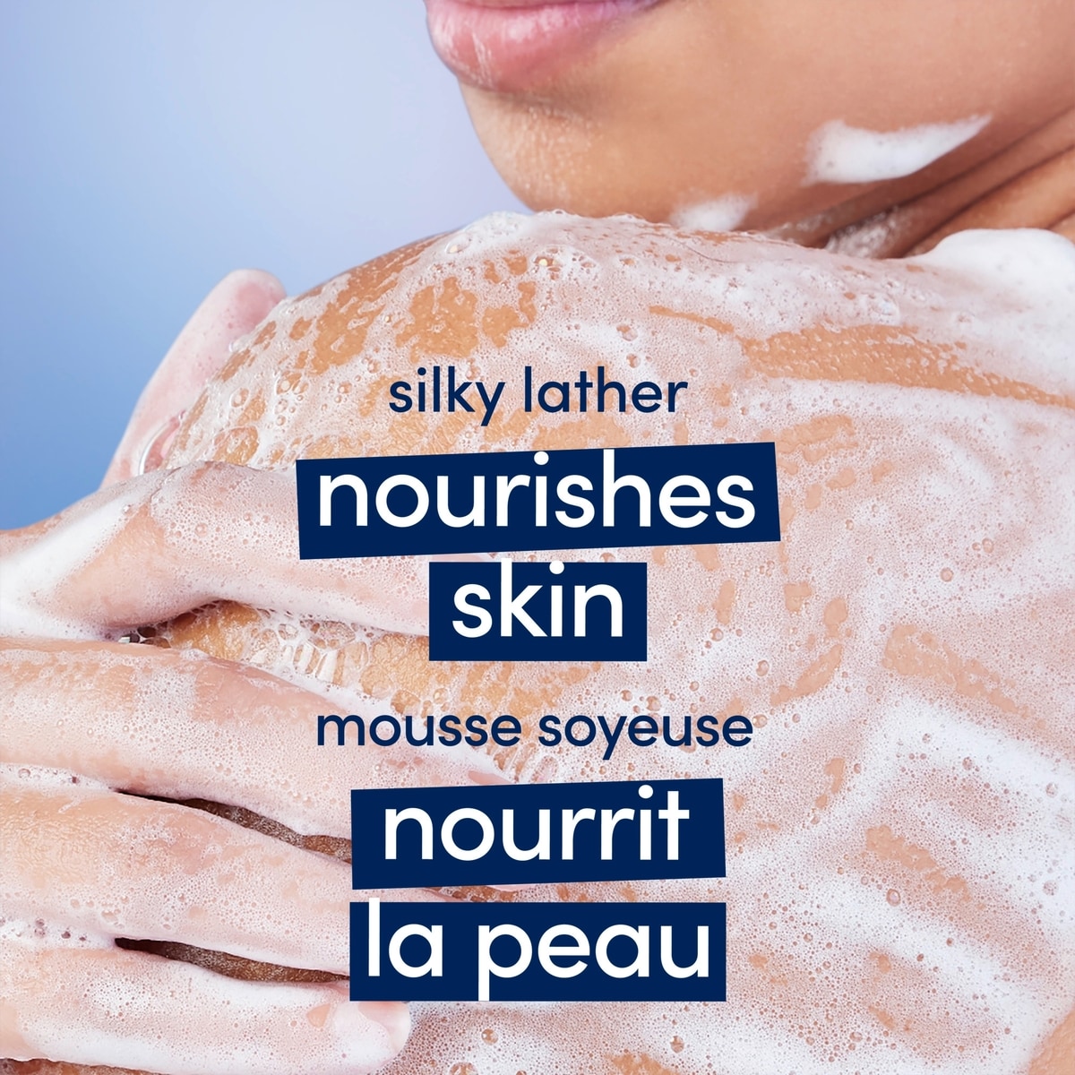 DOVE BAR 6X106G WHITE