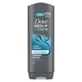 Men+Care Hydrating Clean Comfort Body and Face Wash for Men with 24-Hour Nourishing Micromoisture Technology 532 ml