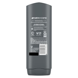 Men+Care Body and Face Wash with 24H Nourishing Micromoisture, Hydration Balance, Men's Body Wash, 532mL 3