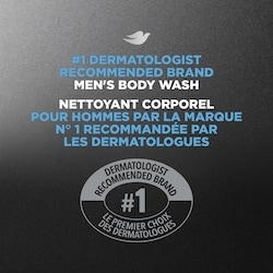 Men+Care Body and Face Wash with 24H Nourishing Micromoisture, Hydration Balance, Men's Body Wash, 532mL 7