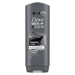 Men+Care  Body and Face Wash  Purifying Charcoal + Clay for Men with 24-Hour Nourishing Micromoisture Technology 532 ml 1