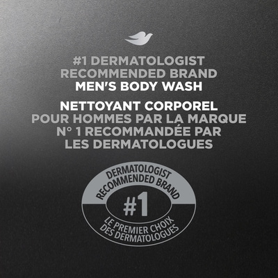 Men+Care  Body and Face Wash  Purifying Charcoal + Clay for Men with 24-Hour Nourishing Micromoisture Technology 532 ml 5