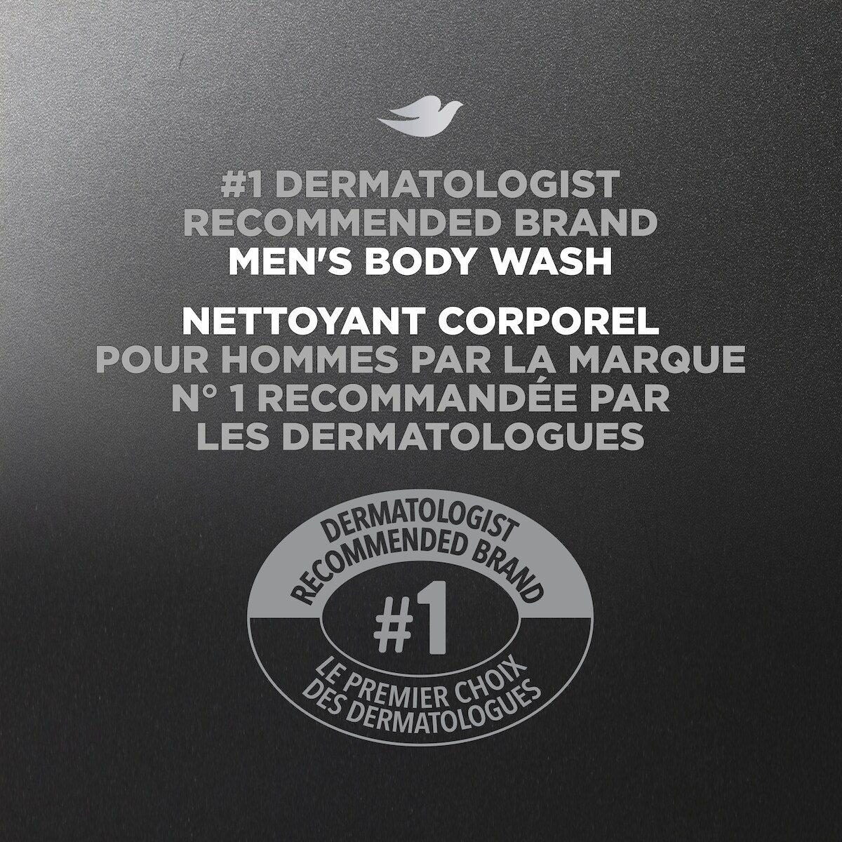 Dove Men+Care  Body and Face Wash  Purifying Charcoal + Clay for Men with 24-Hour Nourishing Micromoisture Technology 532 ml