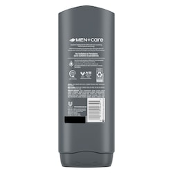 Men+Care  Body and Face Wash with Tea Tree Oil, Invigorating Revive 3N1 with 24-Hour Nourishing Micromoisture Technology, 532 ml 3