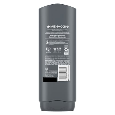 Men+Care Body and Face Wash with Tea Tree Oil, Invigorating Revive 3N1 with 24-Hour Nourishing Micromoisture Technology, 532 ml 3