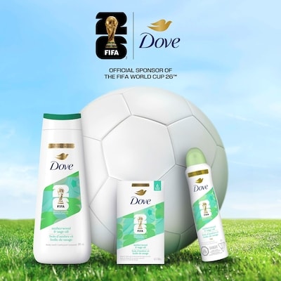 Limited Edition FIFA Body Wash Amberwood & Sage Oil, 591ml 7