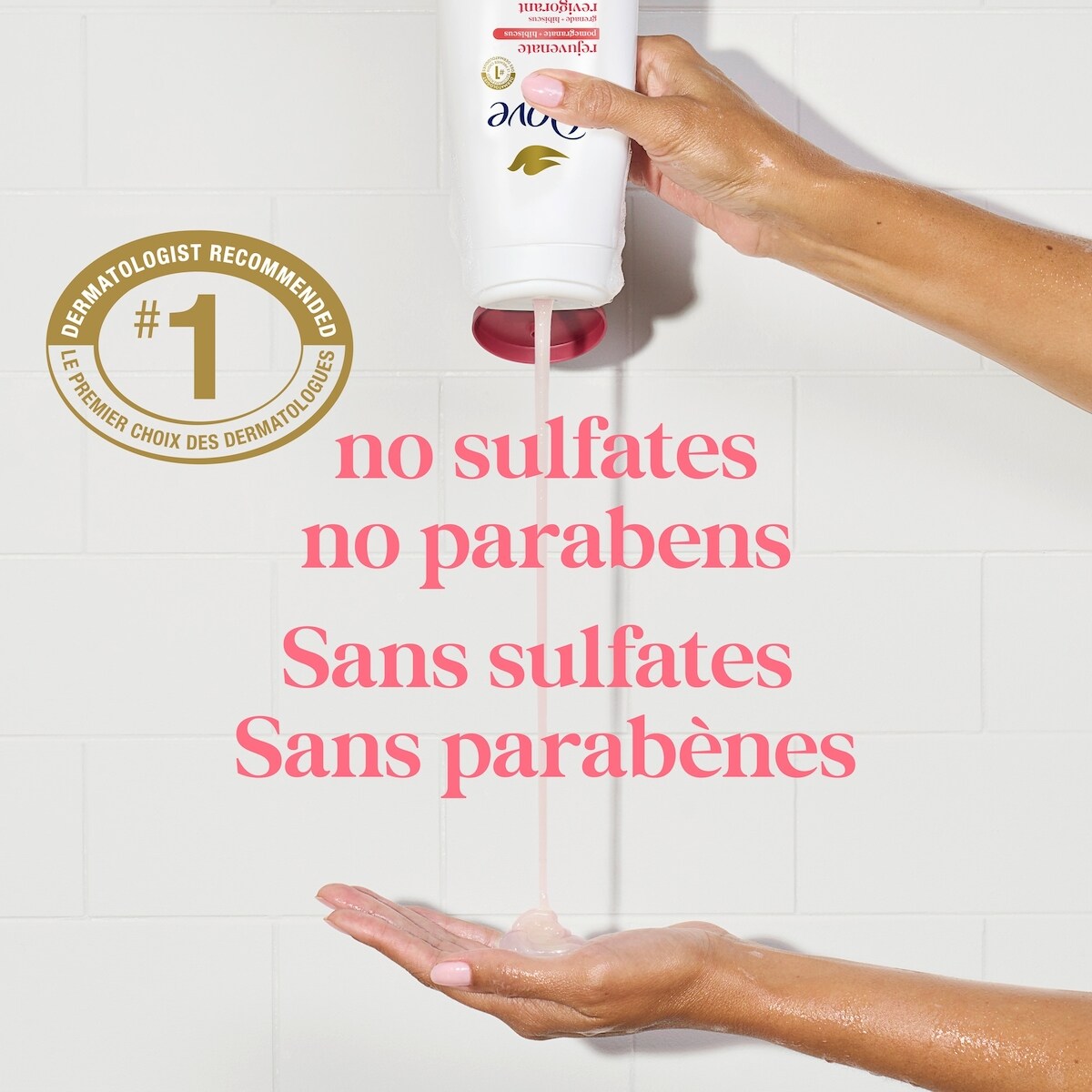 Rejuvenating Body Wash for renewed