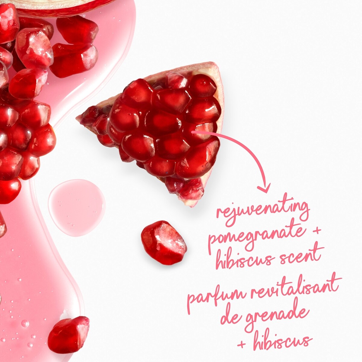 Rejuvenating Body Wash for renewed