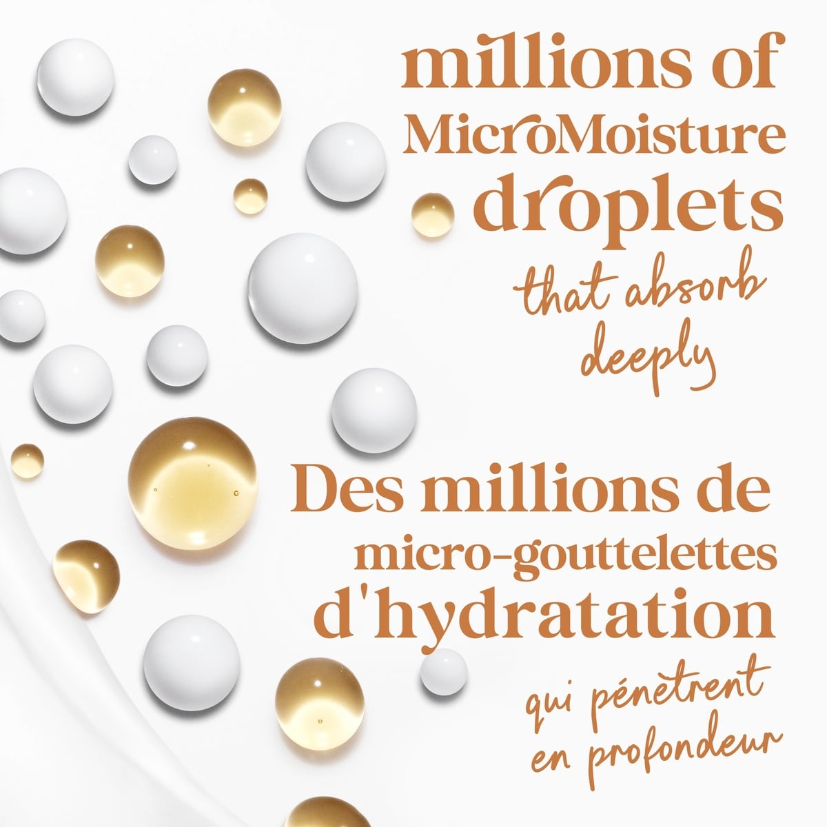 Pampering Body Wash for renewed