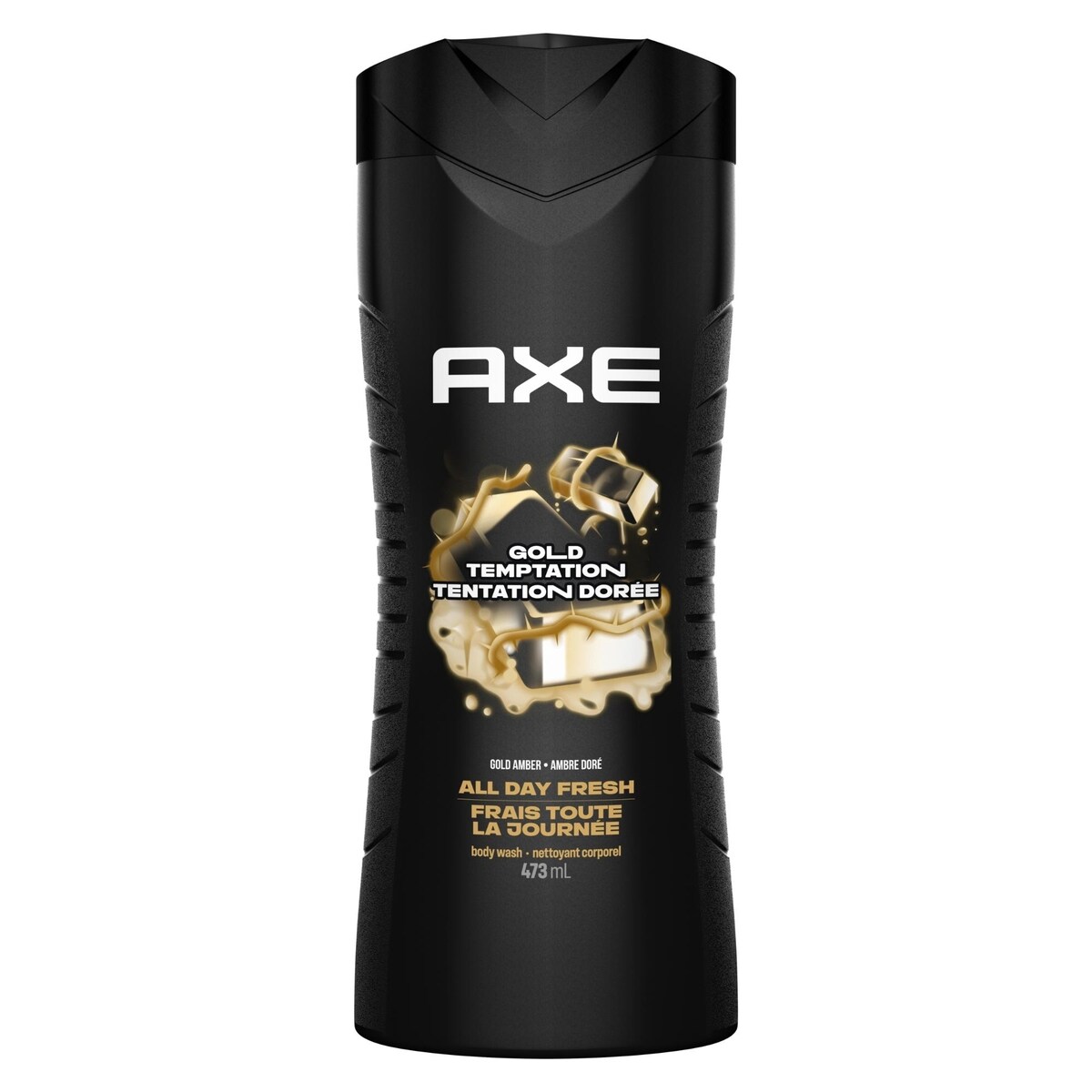 Axe AXE Shower Gel Gold Temptation 473 ML | Shoppers Drug Mart