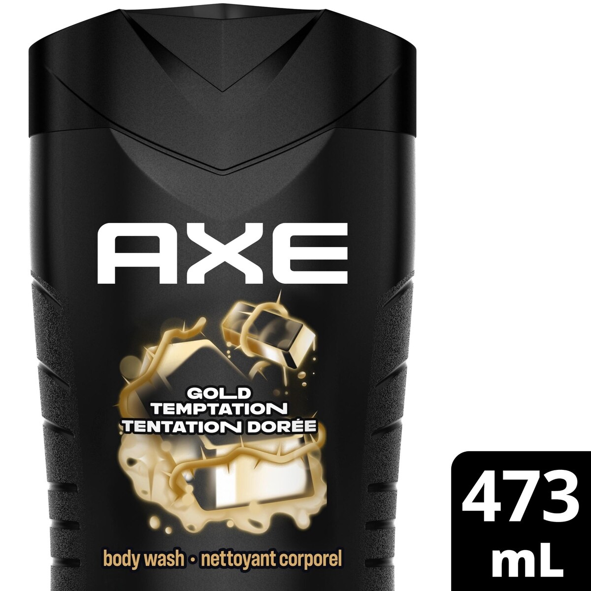 Axe AXE Shower Gel Gold Temptation 473 ML | Shoppers Drug Mart