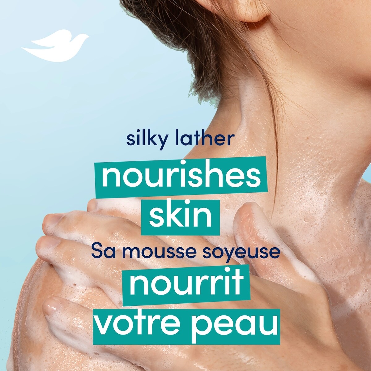 Dove Beauty Bar for sensitive skin care Sensitive Skin 106 g 2 count