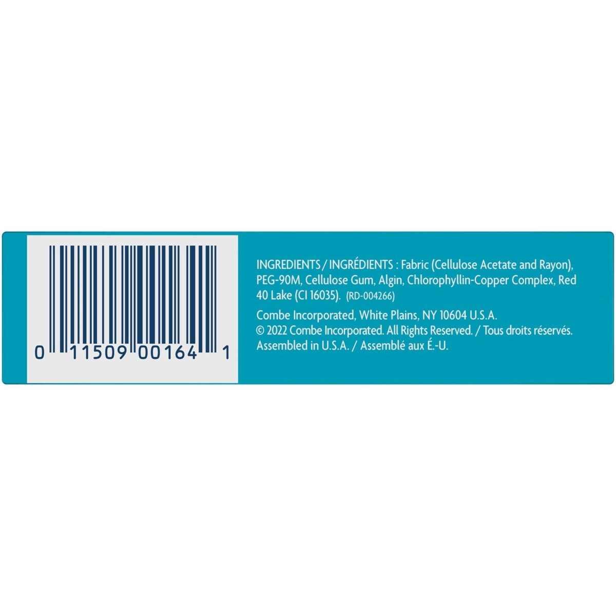 SEA BOND Denture Adhesive Seals Upper