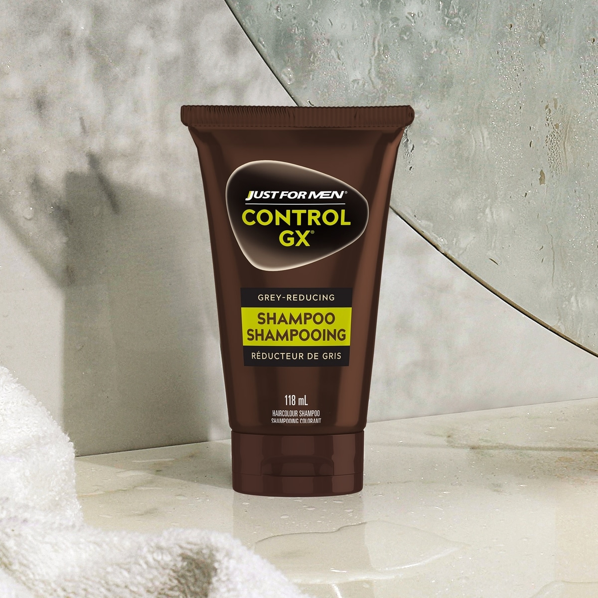 Control GX Grey Reducing Shampoo