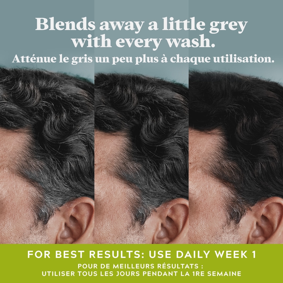 Control GX Grey Reducing Shampoo