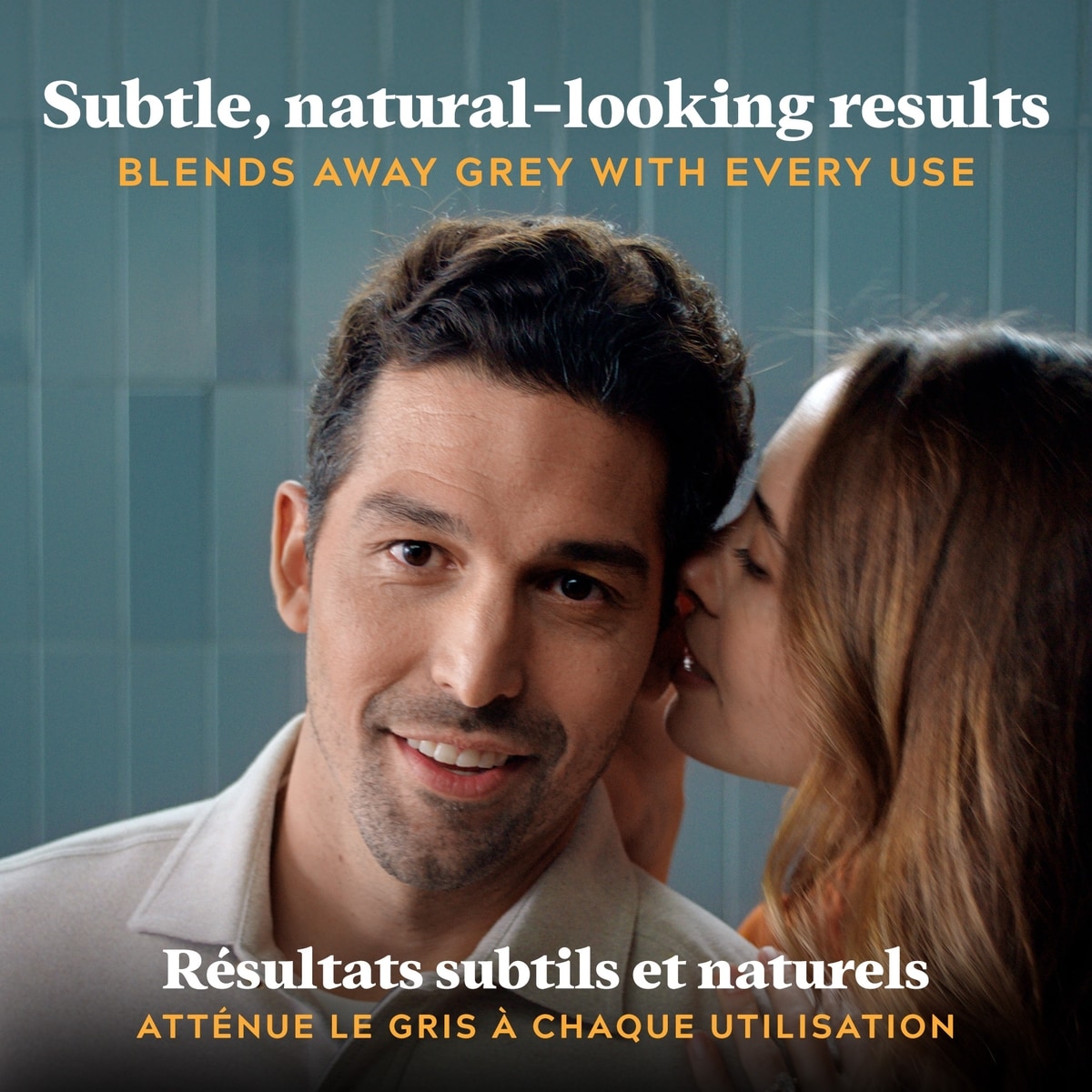 Control GX Grey Reducing 2 in 1 Shampoo and Conditioner