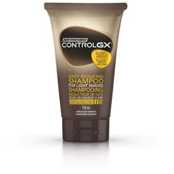 Control GX Light Shades Grey Reducing Shampoo, For Lighter Shades of Hair 3