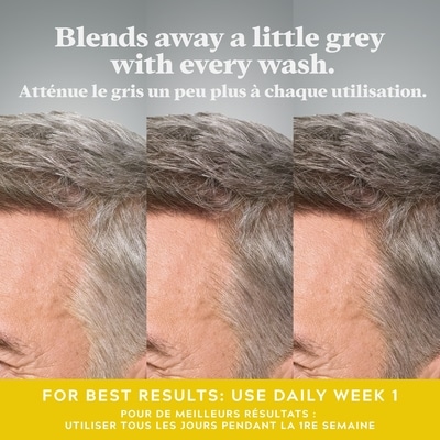 Control GX Light Shades Grey Reducing Shampoo, For Lighter Shades of Hair 5