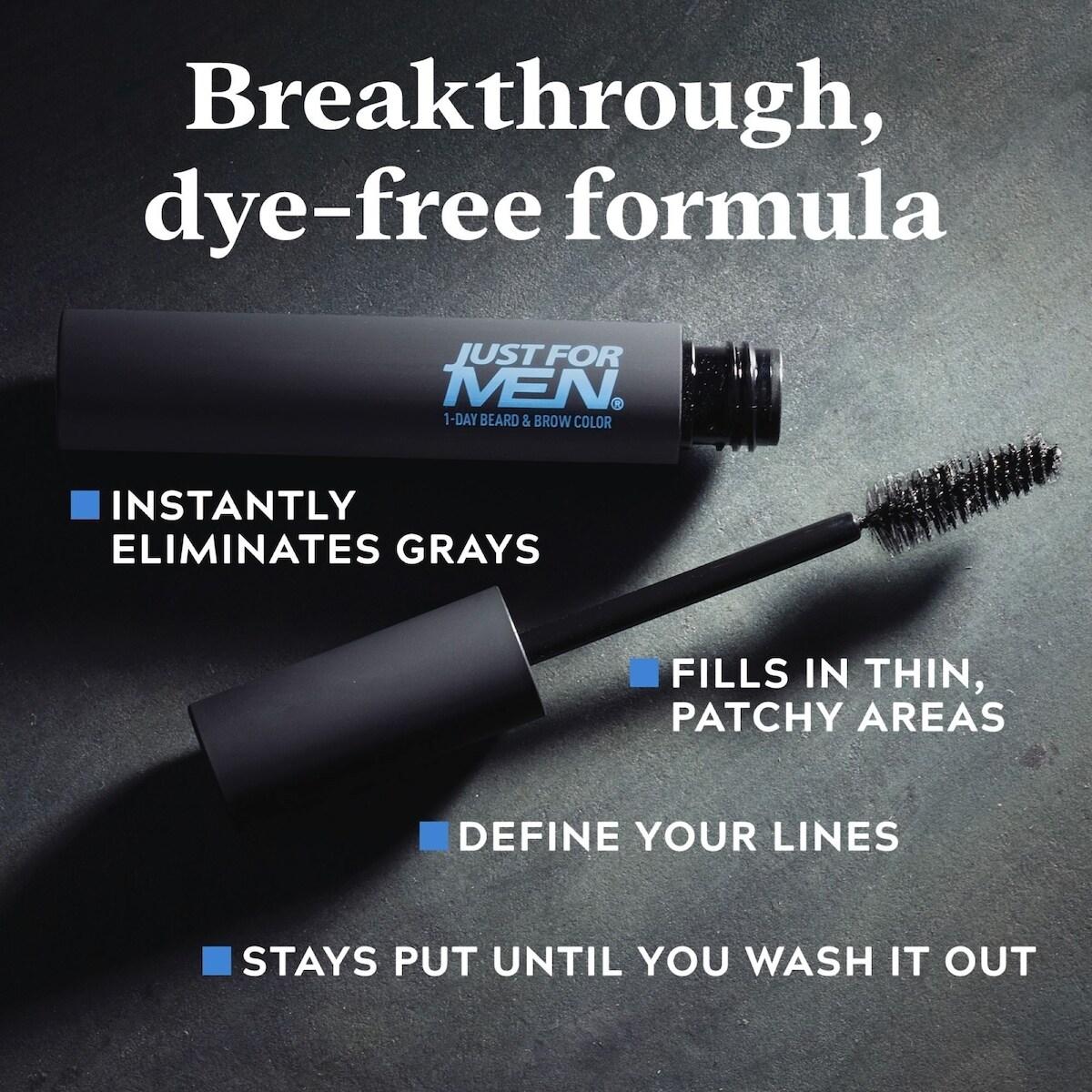1-Day Beard & Brow Colour Light Brown