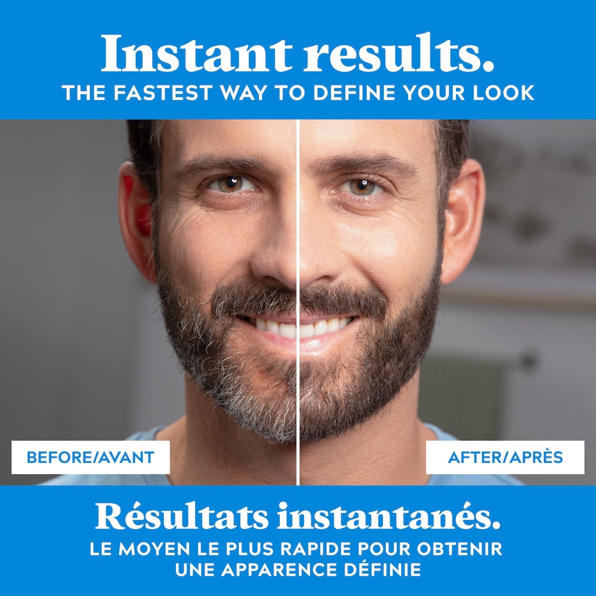 1-Day Beard & Brow Colour Light Brown