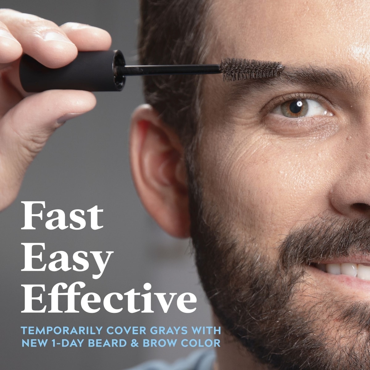 1-Day Beard & Brow Colour Black