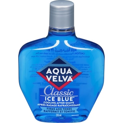 After Shave - Classic Ice Blue