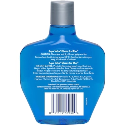 After Shave - Classic Ice Blue 2