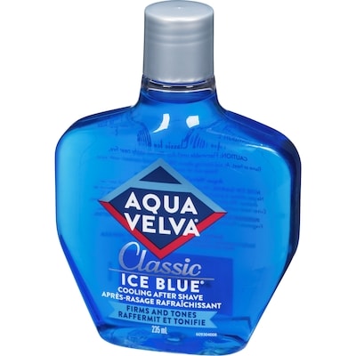 After Shave - Classic Ice Blue 3