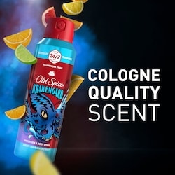 Wild Collection Body Spray Krakengard 144g 5