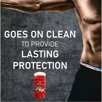 Aluminum Free Deodorant for Men, AlphaScentauri, 48 Hr. Protection 3