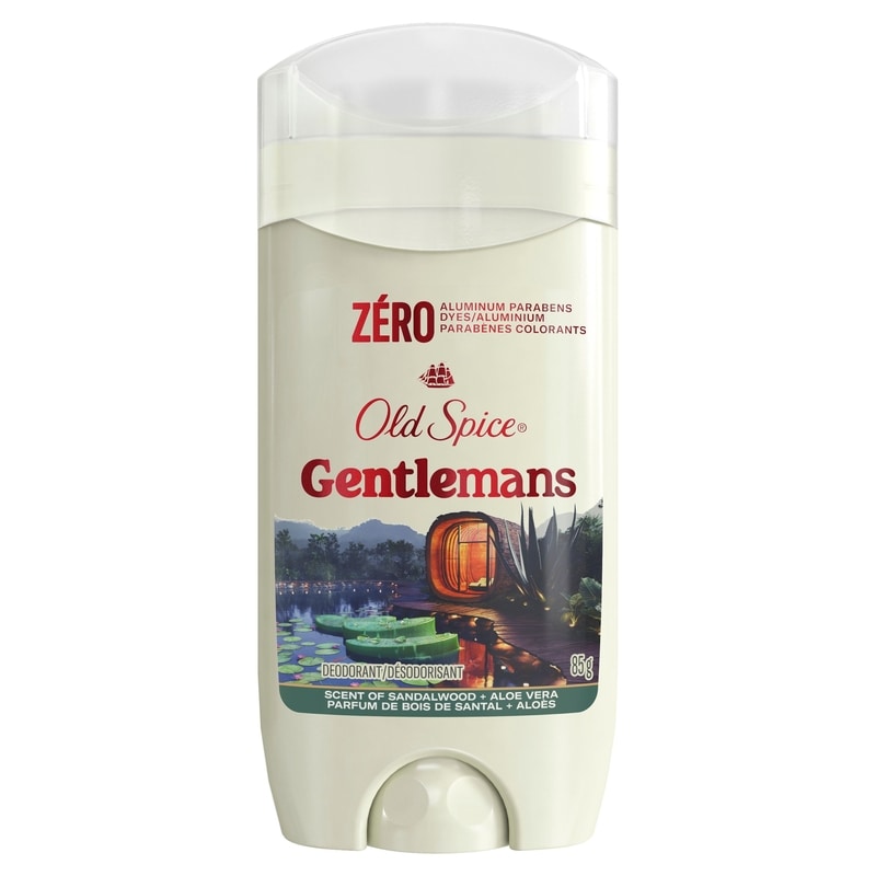 Old Spice GentleMan's Collection Deodorant, Sandalwood + Aloe
