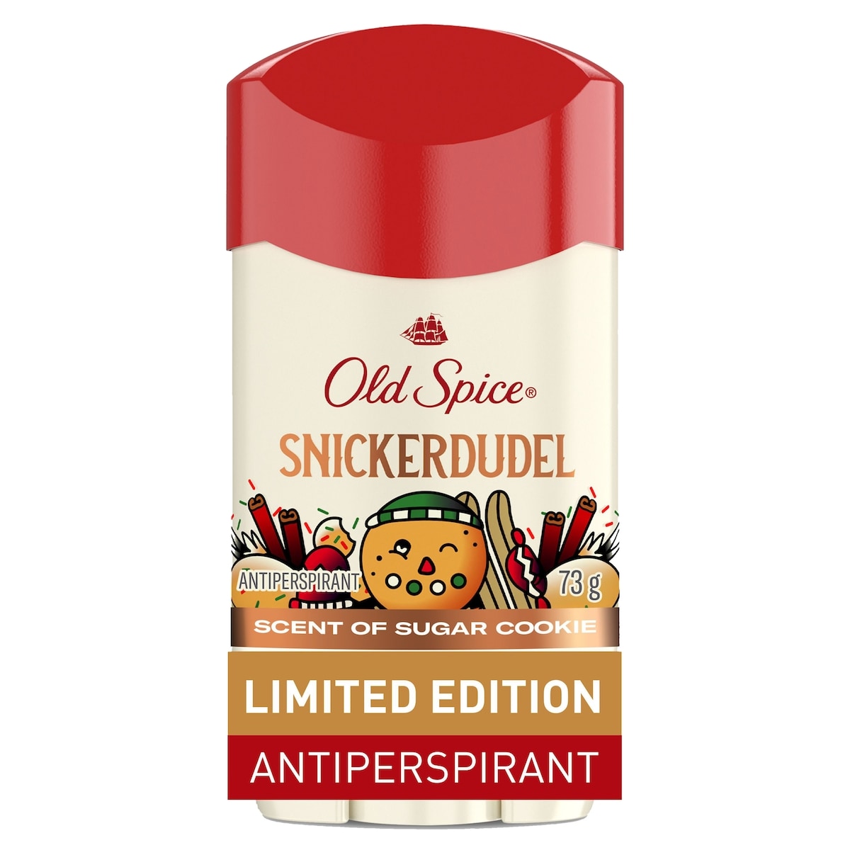 Old Spice Antiperspirant and Deodorant for men, Holidudes Limited